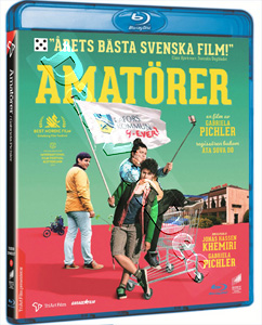 Amateurs (2018) (Blu-Ray)